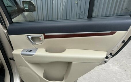 Hyundai Santa Fe III рестайлинг, 2008 год, 1 299 000 рублей, 25 фотография