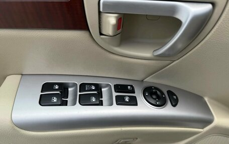 Hyundai Santa Fe III рестайлинг, 2008 год, 1 299 000 рублей, 31 фотография