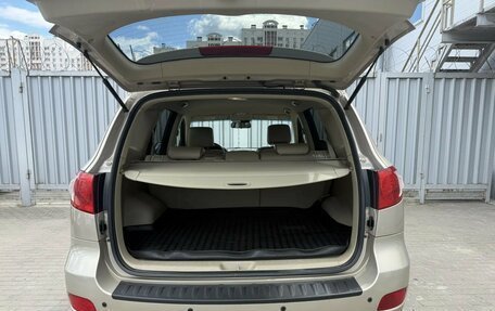 Hyundai Santa Fe III рестайлинг, 2008 год, 1 299 000 рублей, 32 фотография