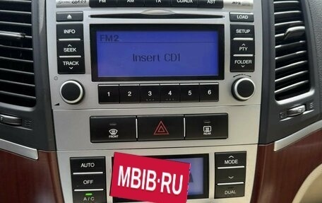 Hyundai Santa Fe III рестайлинг, 2008 год, 1 299 000 рублей, 17 фотография