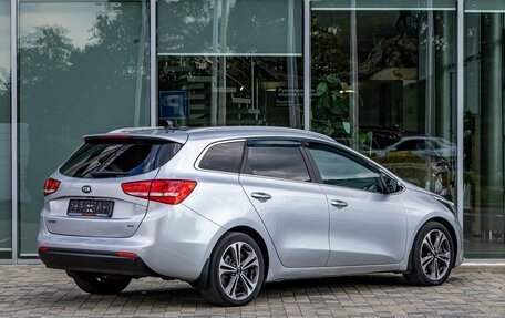 KIA cee'd III, 2018 год, 1 395 000 рублей, 6 фотография
