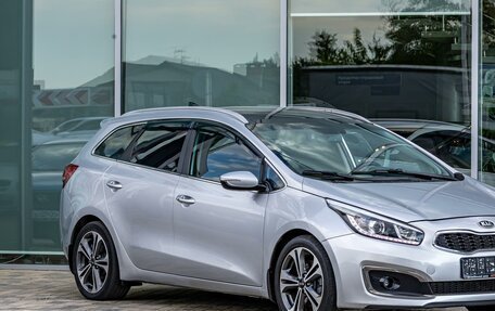 KIA cee'd III, 2018 год, 1 395 000 рублей, 7 фотография