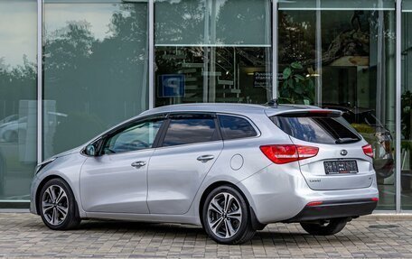 KIA cee'd III, 2018 год, 1 395 000 рублей, 4 фотография