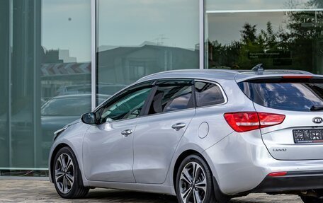 KIA cee'd III, 2018 год, 1 395 000 рублей, 9 фотография