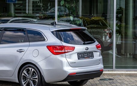 KIA cee'd III, 2018 год, 1 395 000 рублей, 10 фотография