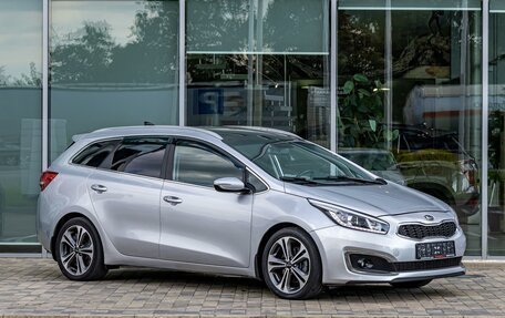 KIA cee'd III, 2018 год, 1 395 000 рублей, 3 фотография