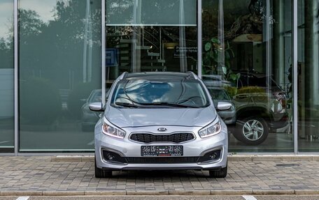 KIA cee'd III, 2018 год, 1 395 000 рублей, 2 фотография