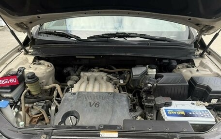 Hyundai Santa Fe III рестайлинг, 2008 год, 1 299 000 рублей, 30 фотография