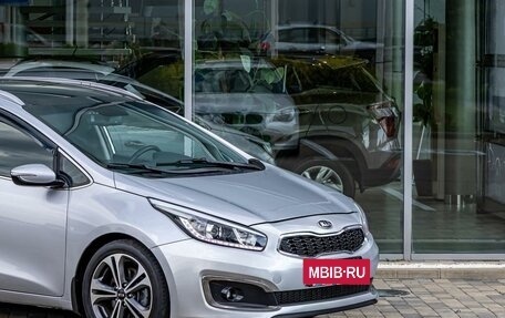 KIA cee'd III, 2018 год, 1 395 000 рублей, 8 фотография