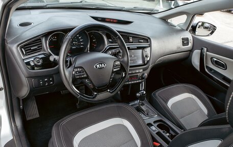 KIA cee'd III, 2018 год, 1 395 000 рублей, 13 фотография