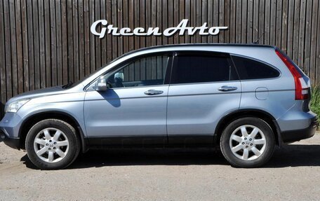 Honda CR-V III рестайлинг, 2007 год, 1 060 000 рублей, 2 фотография