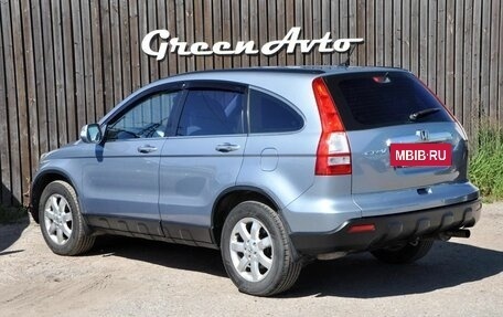 Honda CR-V III рестайлинг, 2007 год, 1 060 000 рублей, 3 фотография