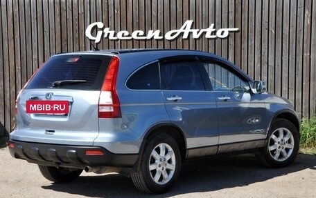 Honda CR-V III рестайлинг, 2007 год, 1 060 000 рублей, 5 фотография
