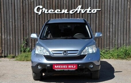 Honda CR-V III рестайлинг, 2007 год, 1 060 000 рублей, 8 фотография