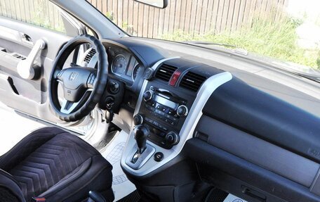 Honda CR-V III рестайлинг, 2007 год, 1 060 000 рублей, 10 фотография
