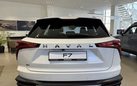Haval F7, 2026 год, 3 399 000 рублей, 2 фотография