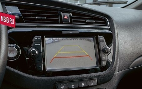 KIA cee'd III, 2018 год, 1 395 000 рублей, 14 фотография