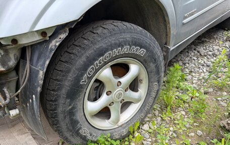 SsangYong Kyron I, 2008 год, 280 000 рублей, 4 фотография