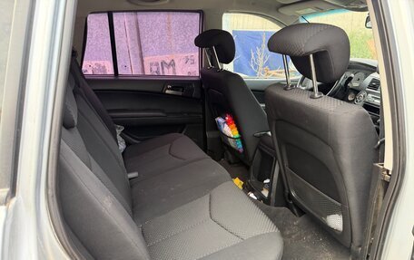 SsangYong Kyron I, 2008 год, 280 000 рублей, 9 фотография