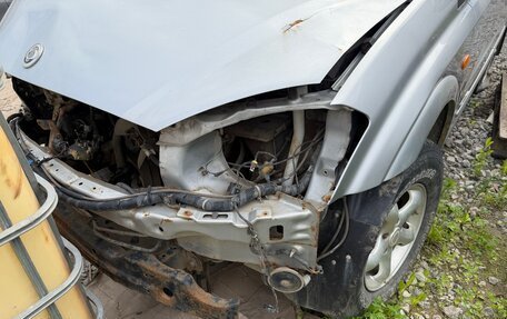 SsangYong Kyron I, 2008 год, 280 000 рублей, 5 фотография