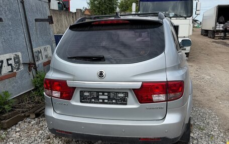 SsangYong Kyron I, 2008 год, 280 000 рублей, 13 фотография