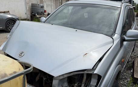 SsangYong Kyron I, 2008 год, 280 000 рублей, 2 фотография