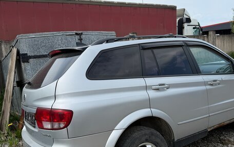 SsangYong Kyron I, 2008 год, 280 000 рублей, 15 фотография