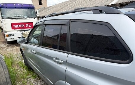 SsangYong Kyron I, 2008 год, 280 000 рублей, 3 фотография