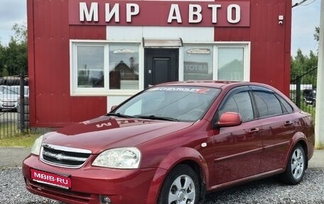 Chevrolet Lacetti, 2012 год, 495 000 рублей, 1 фотография