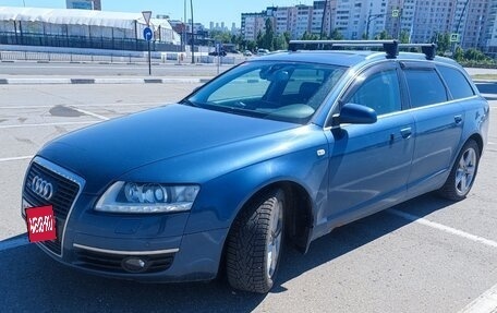 Audi A6, 2005 год, 965 000 рублей, 1 фотография