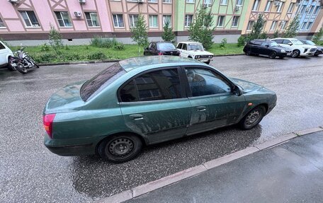 Hyundai Elantra III, 2002 год, 250 000 рублей, 1 фотография