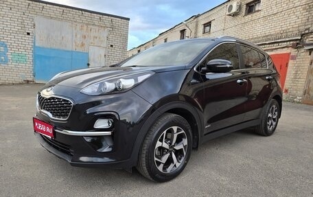 KIA Sportage IV рестайлинг, 2018 год, 2 473 000 рублей, 1 фотография