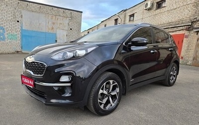 KIA Sportage IV рестайлинг, 2018 год, 2 473 000 рублей, 1 фотография