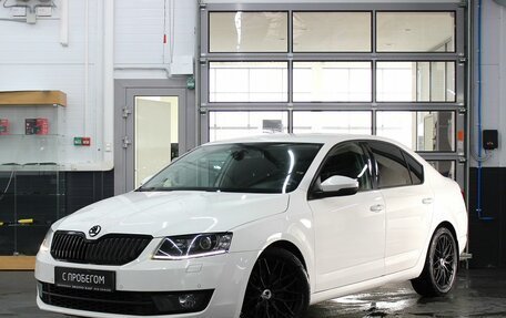 Skoda Octavia, 2013 год, 1 275 000 рублей, 1 фотография