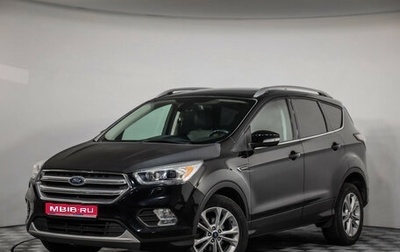 Ford Kuga III, 2017 год, 1 149 000 рублей, 1 фотография