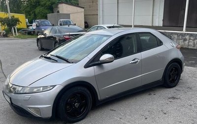 Honda Civic VIII, 2008 год, 470 000 рублей, 1 фотография