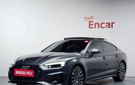 Audi A5, 2023 год, 4 180 000 рублей, 1 фотография