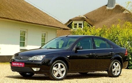Ford Mondeo III, 2002 год, 100 000 рублей, 1 фотография