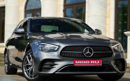 Mercedes-Benz E-Класс, 2020 год, 4 949 000 рублей, 1 фотография