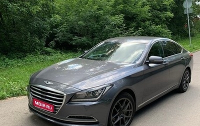 Hyundai Genesis II, 2016 год, 1 880 000 рублей, 1 фотография