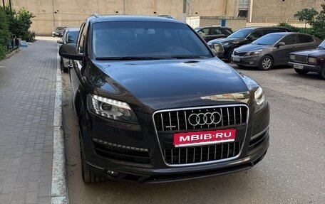 Audi Q7, 2012 год, 1 500 000 рублей, 1 фотография