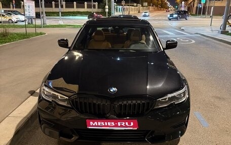 BMW 3 серия, 2021 год, 3 490 000 рублей, 1 фотография