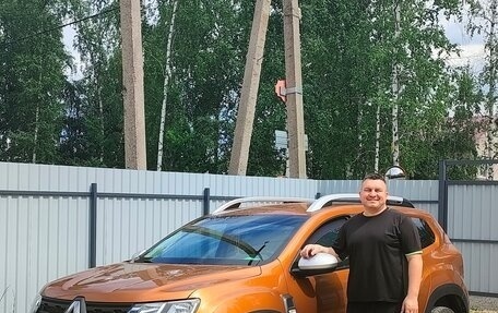 Renault Duster, 2022 год, 2 650 000 рублей, 1 фотография