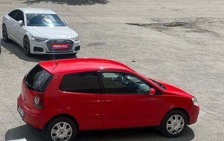 Volkswagen Polo IV рестайлинг, 2007 год, 350 000 рублей, 1 фотография