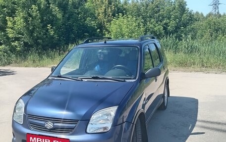 Suzuki Ignis II (HR), 2006 год, 580 000 рублей, 1 фотография
