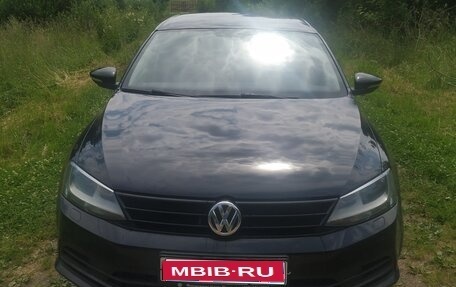 Volkswagen Jetta VI, 2014 год, 950 000 рублей, 1 фотография