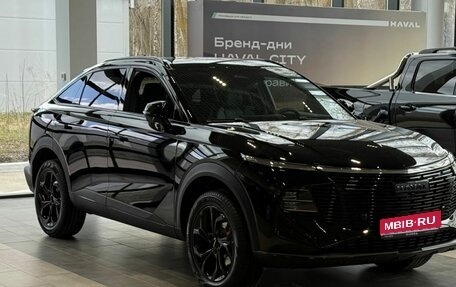 Haval F7x, 2026 год, 3 761 010 рублей, 1 фотография