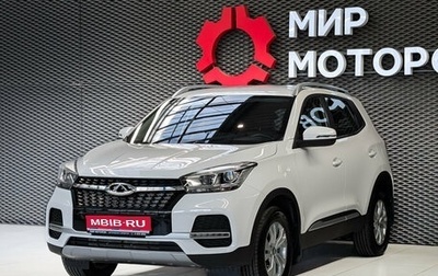 Chery Tiggo 4 I рестайлинг, 2021 год, 1 350 000 рублей, 1 фотография
