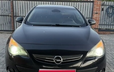 Opel Astra J, 2013 год, 850 000 рублей, 1 фотография