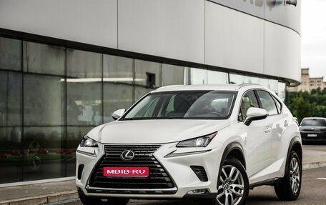 Lexus NX I, 2017 год, 2 399 000 рублей, 1 фотография